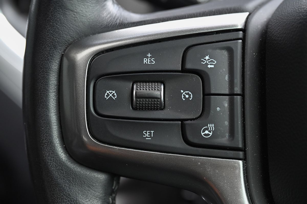 2021 Chevrolet Silverado 1500 LTZ Premium W/Tech Pack T1 4X4