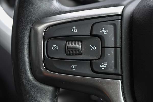 2021 Chevrolet Silverado 1500 LTZ Premium W/Tech Pack T1 4X4
