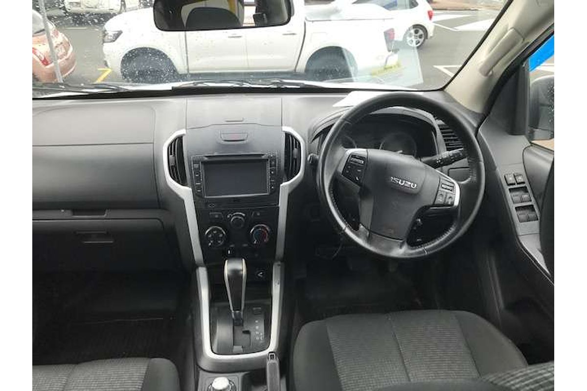 2018 Isuzu D-MAX LS-Terrain  4X4