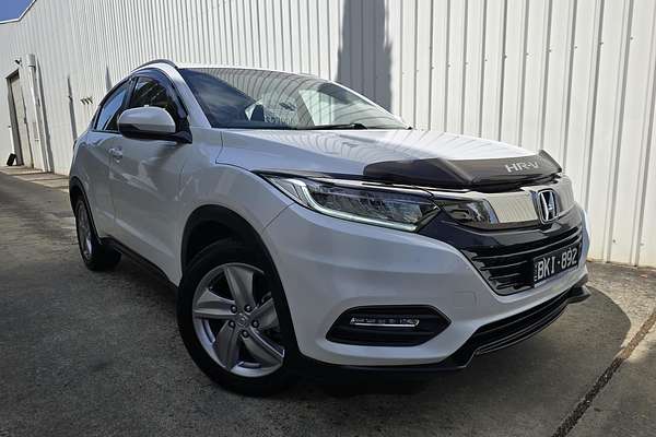 2021 Honda HR-V VTi-S
