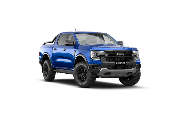 2024 Ford Ranger Tremor 4X4