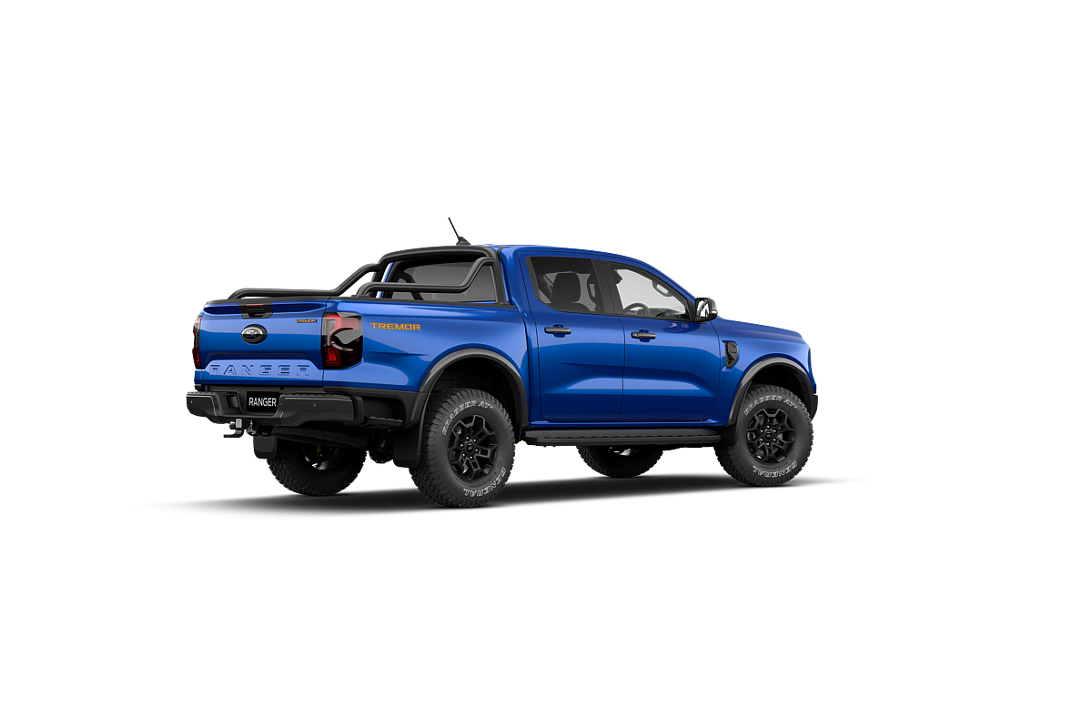 2024 Ford Ranger Tremor 4X4