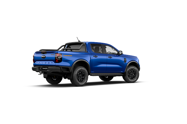 2024 Ford Ranger Tremor 4X4