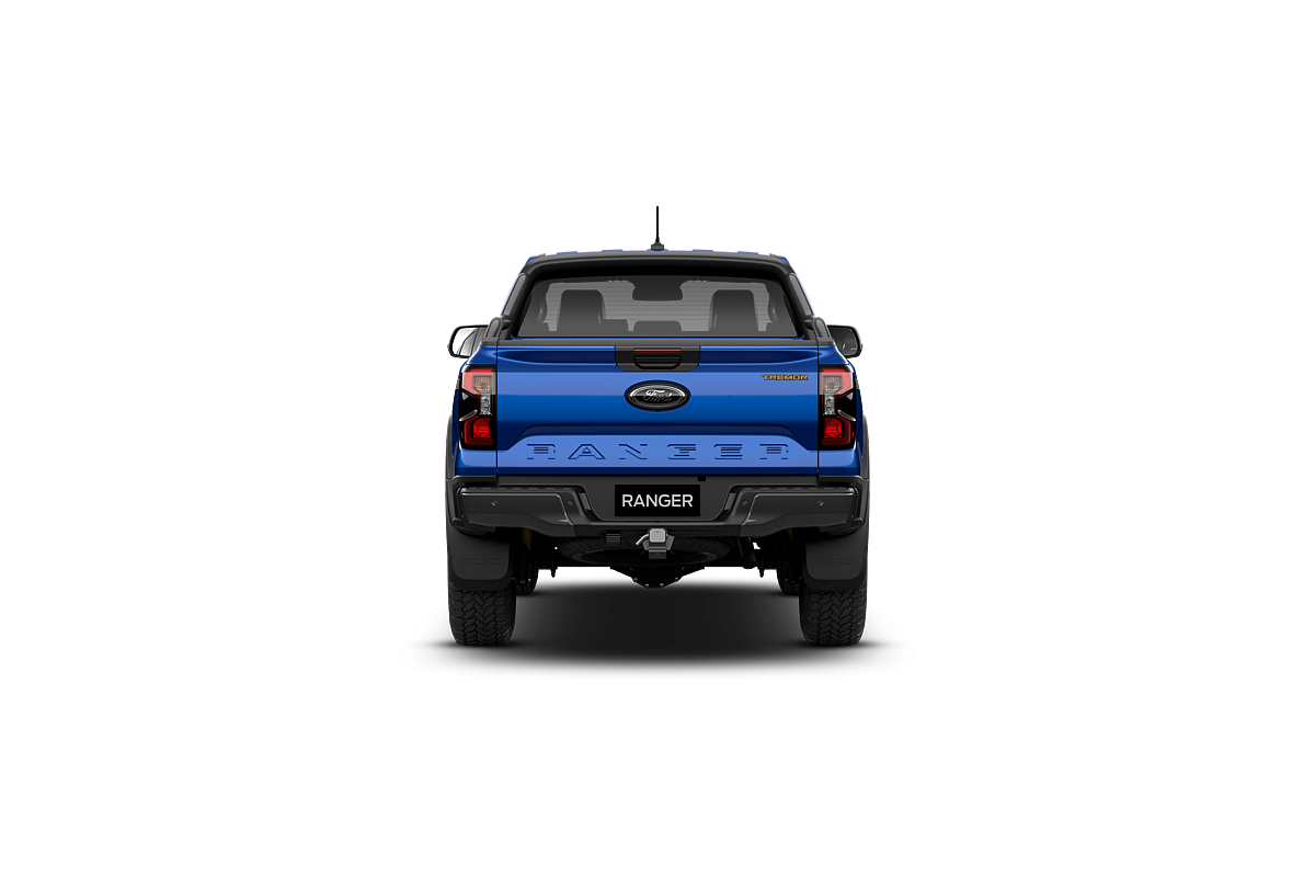 2024 Ford Ranger Tremor 4X4