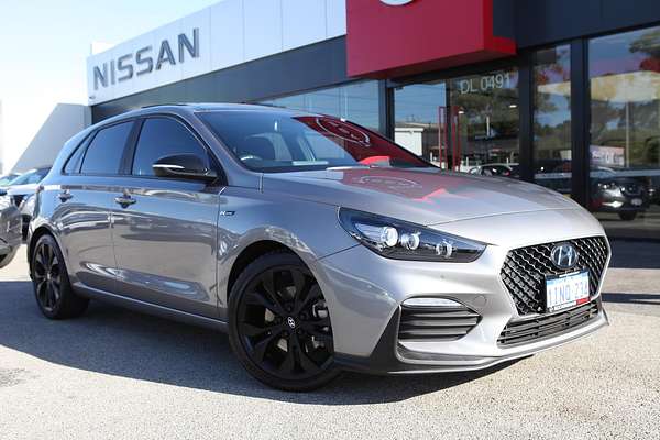 2020 Hyundai i30 N Line Premium PD.V4
