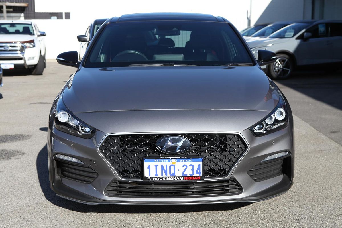 2020 Hyundai i30 N Line Premium PD.V4