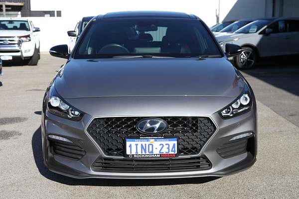 2020 Hyundai i30 N Line Premium PD.V4