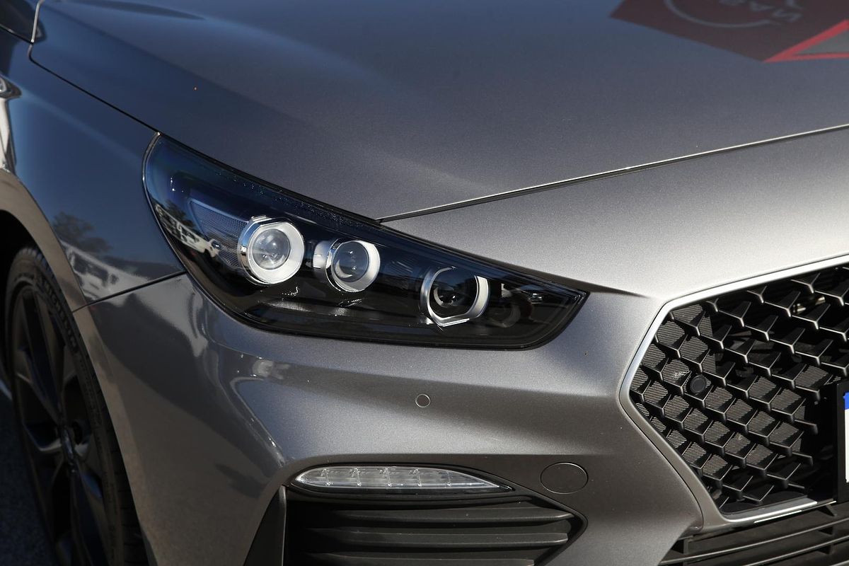2020 Hyundai i30 N Line Premium PD.V4