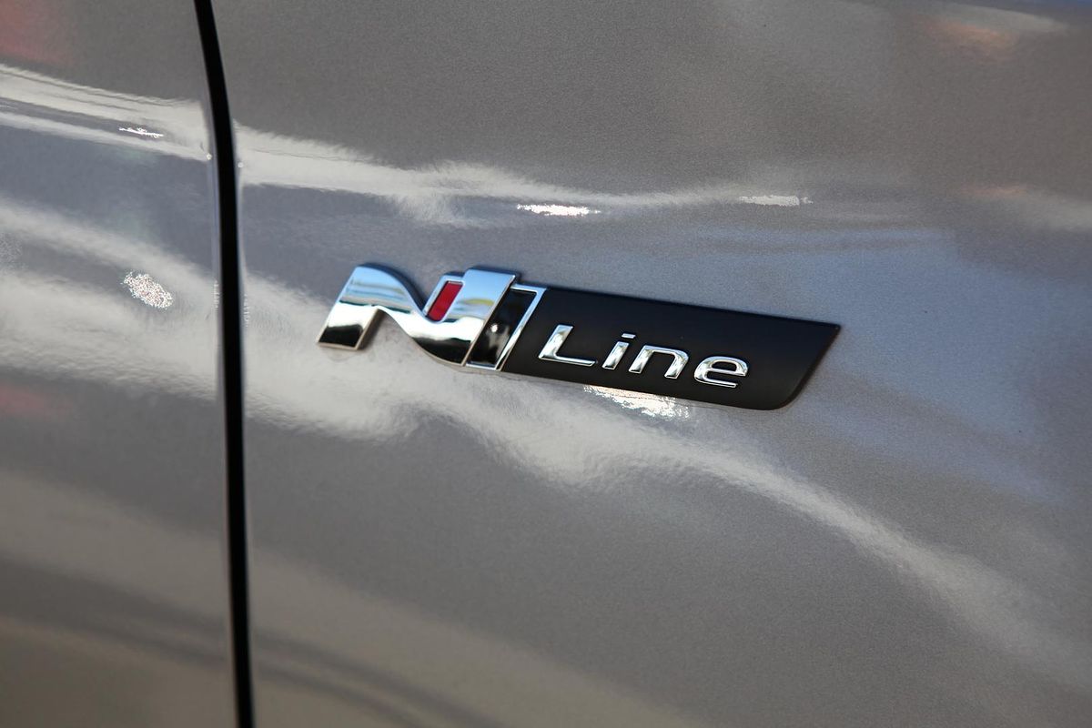 2020 Hyundai i30 N Line Premium PD.V4