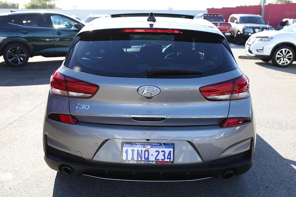 2020 Hyundai i30 N Line Premium PD.V4