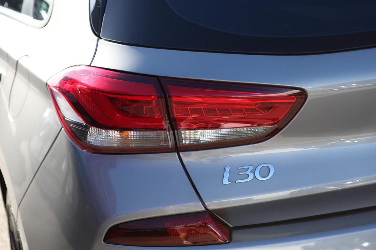 2020 Hyundai i30 N Line Premium PD.V4