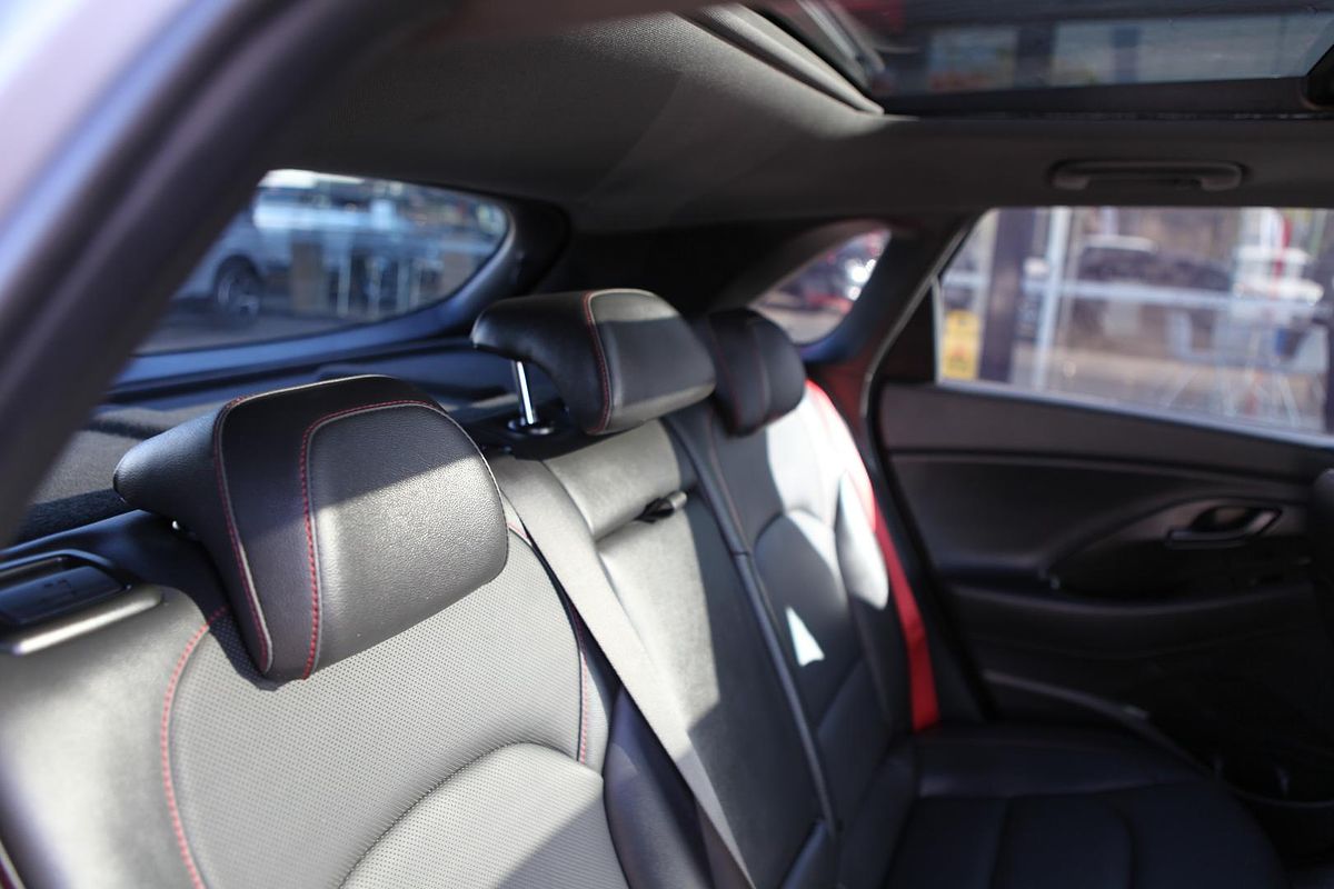 2020 Hyundai i30 N Line Premium PD.V4