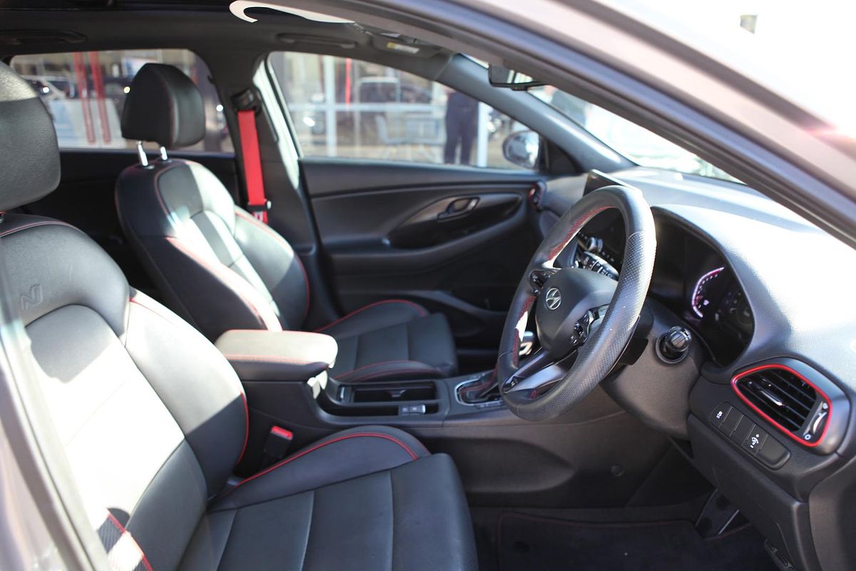 2020 Hyundai i30 N Line Premium PD.V4