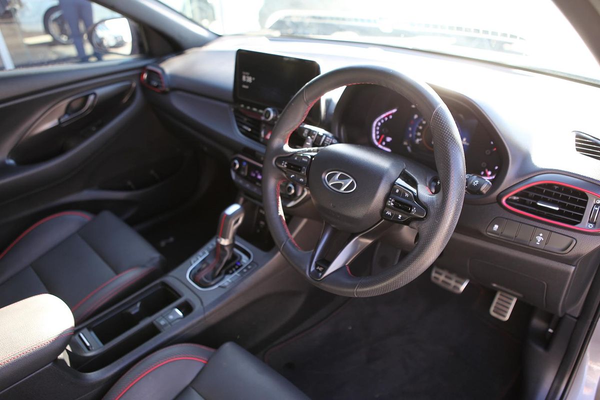 2020 Hyundai i30 N Line Premium PD.V4