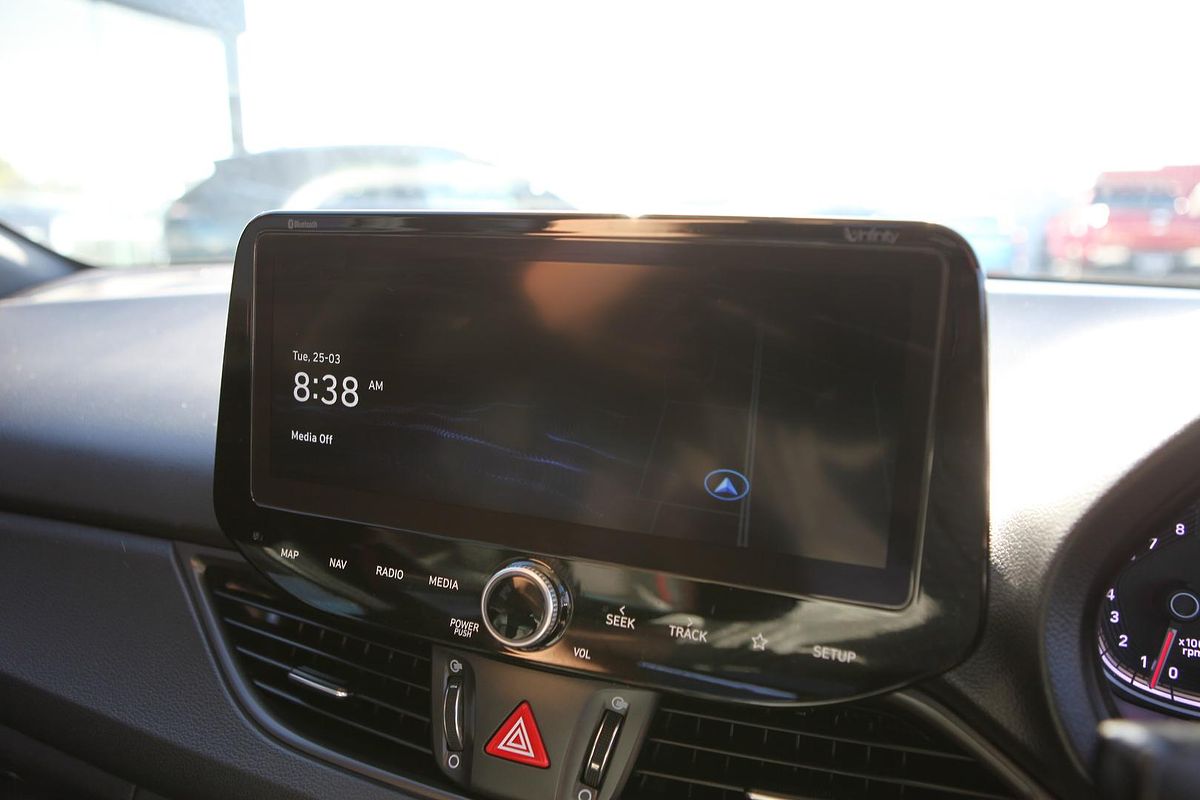 2020 Hyundai i30 N Line Premium PD.V4