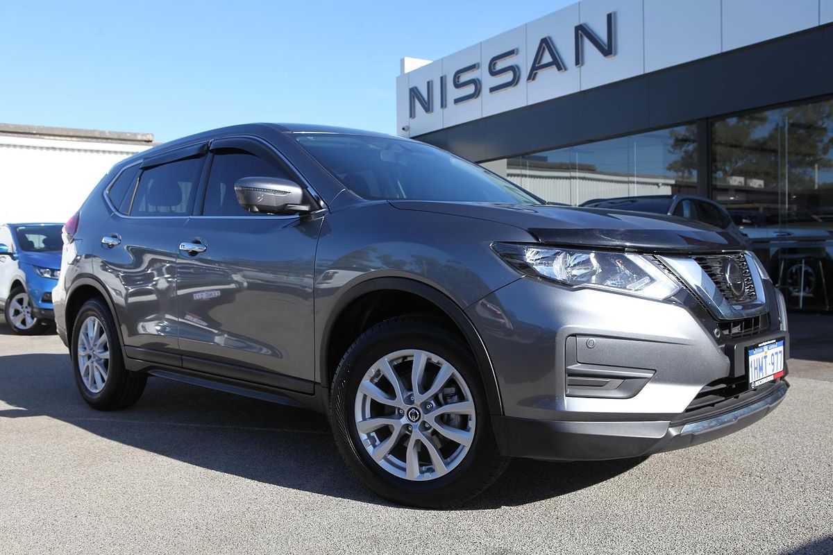 2022 Nissan X-TRAIL ST+ T32