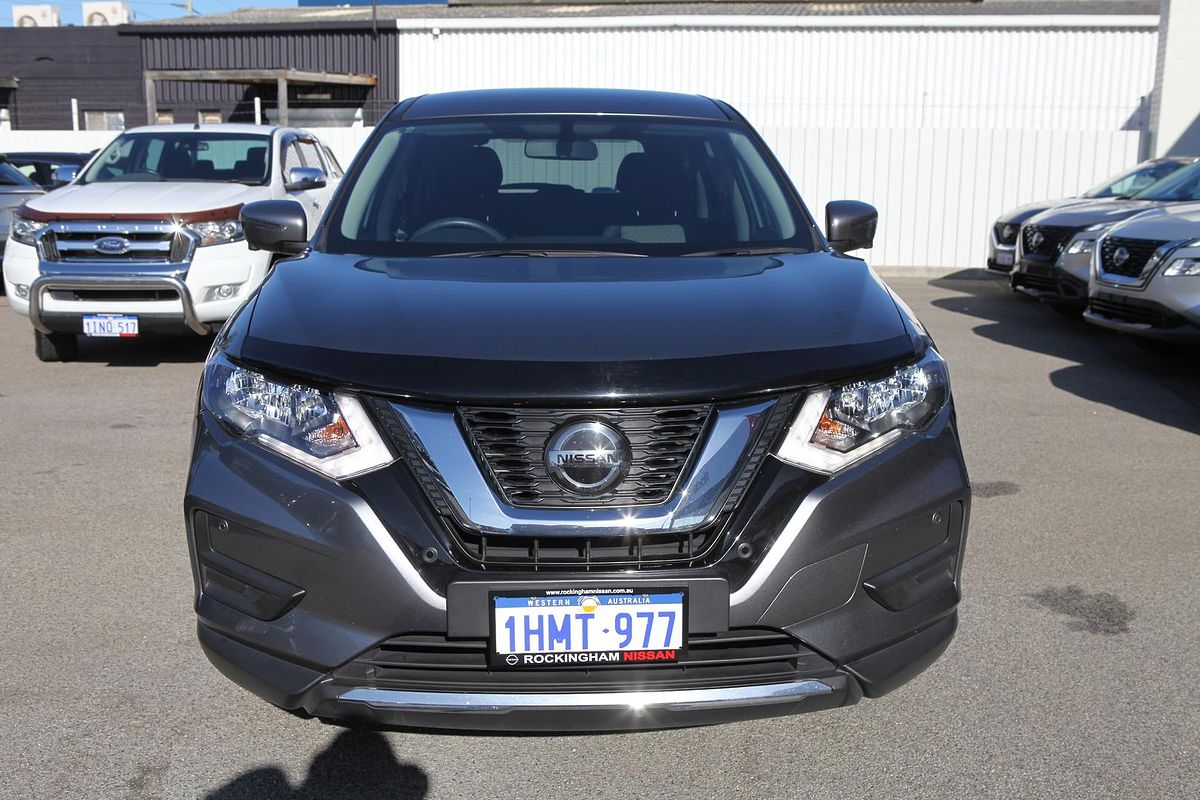 2022 Nissan X-TRAIL ST+ T32