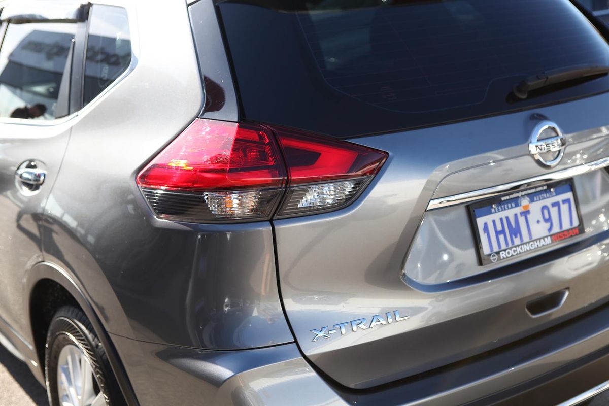 2022 Nissan X-TRAIL ST+ T32