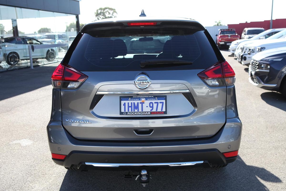 2022 Nissan X-TRAIL ST+ T32