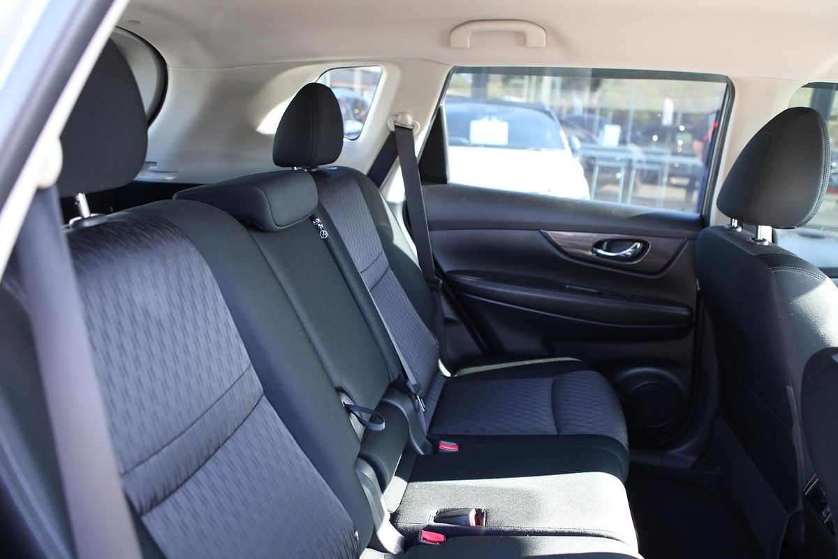 2022 Nissan X-TRAIL ST+ T32
