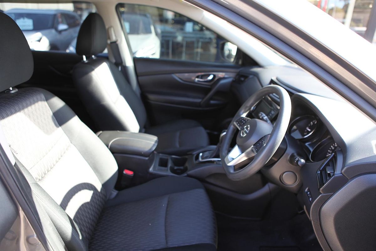 2022 Nissan X-TRAIL ST+ T32
