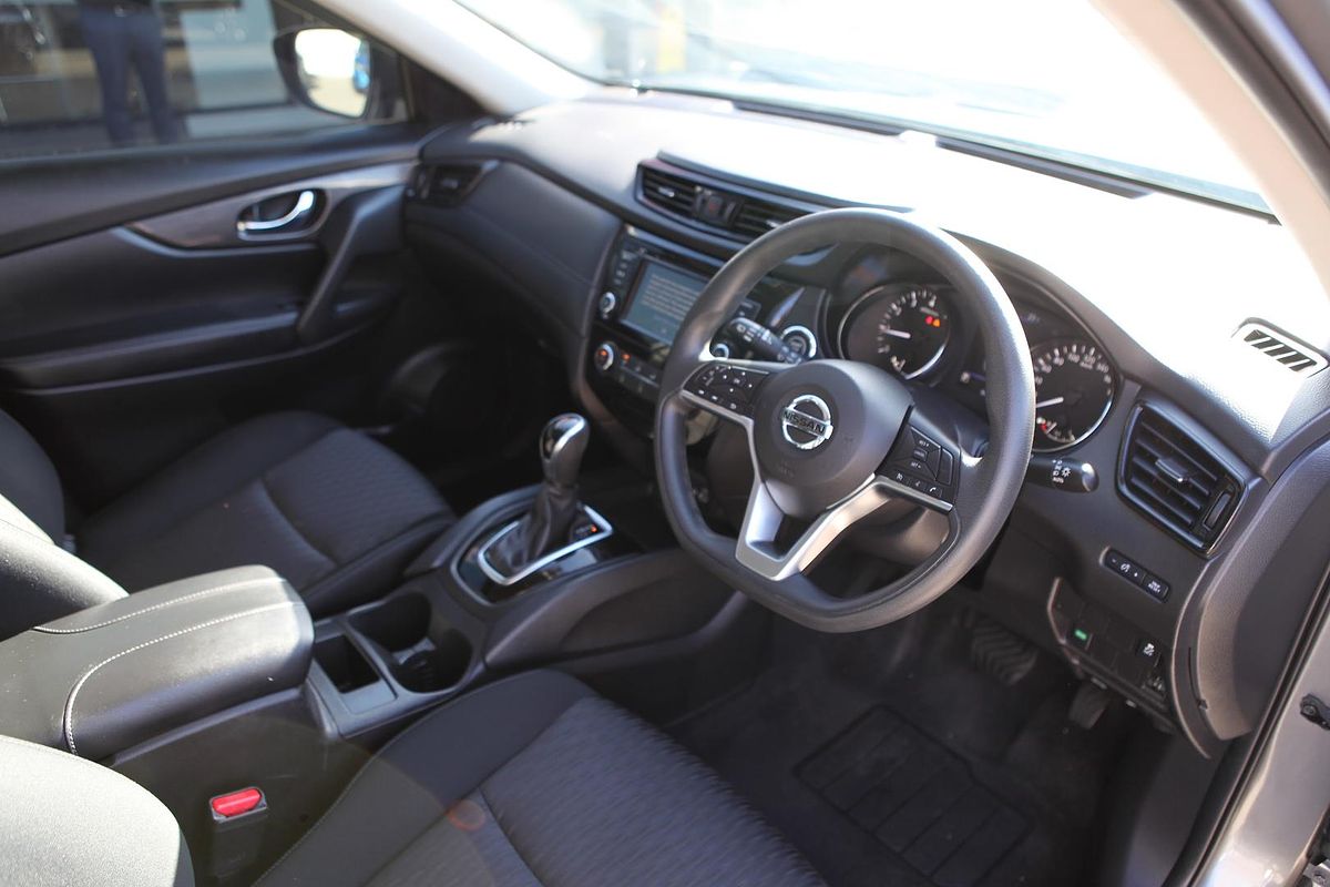 2022 Nissan X-TRAIL ST+ T32
