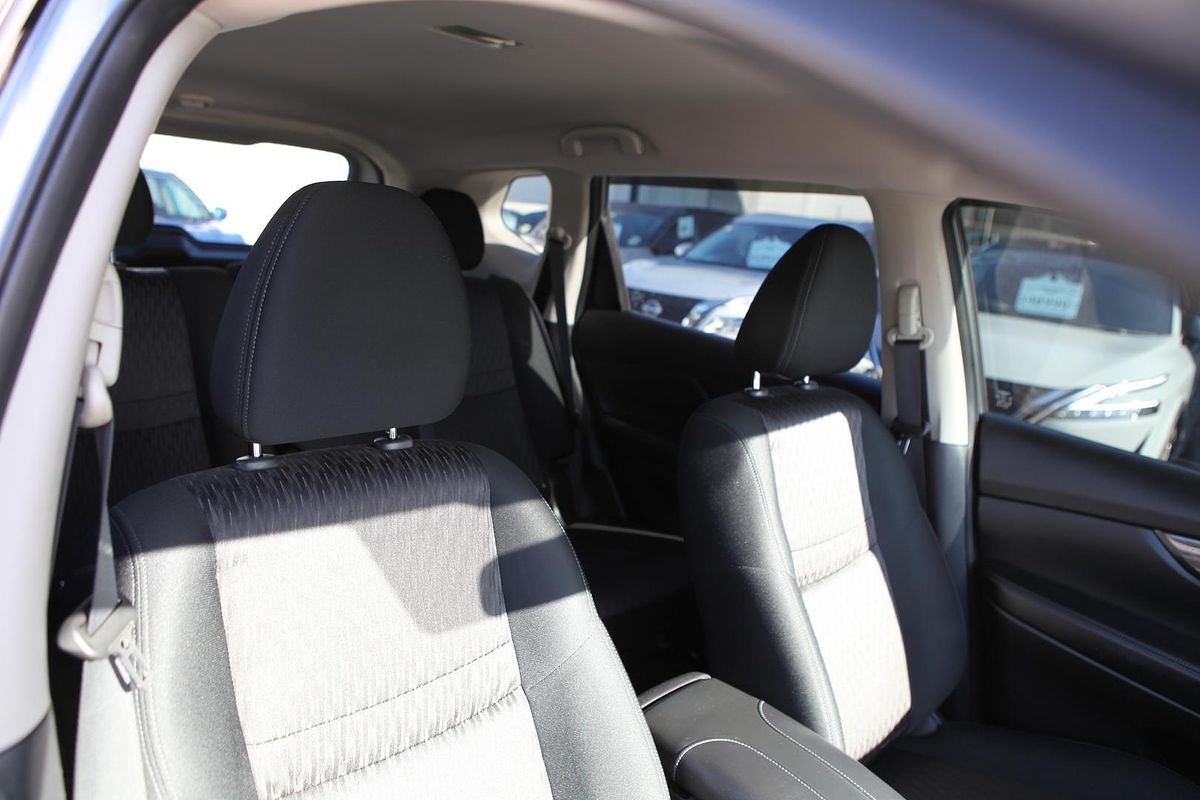 2022 Nissan X-TRAIL ST+ T32