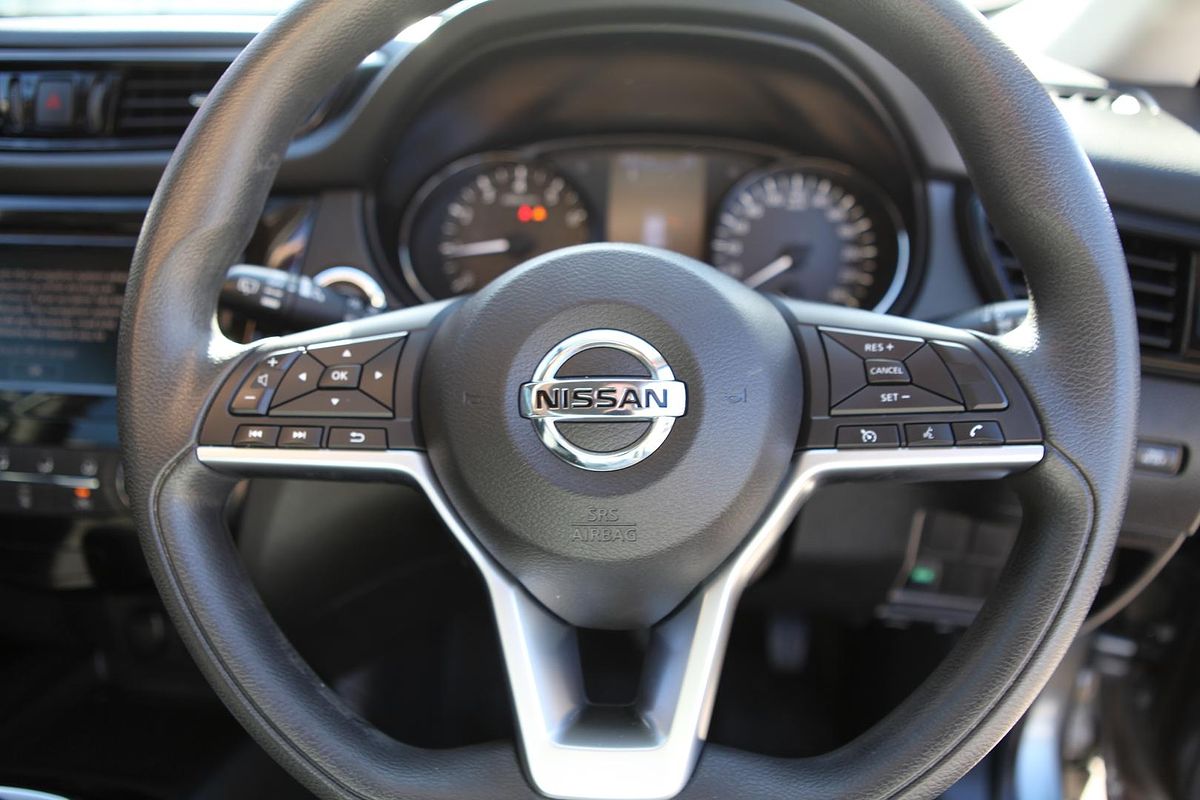 2022 Nissan X-TRAIL ST+ T32