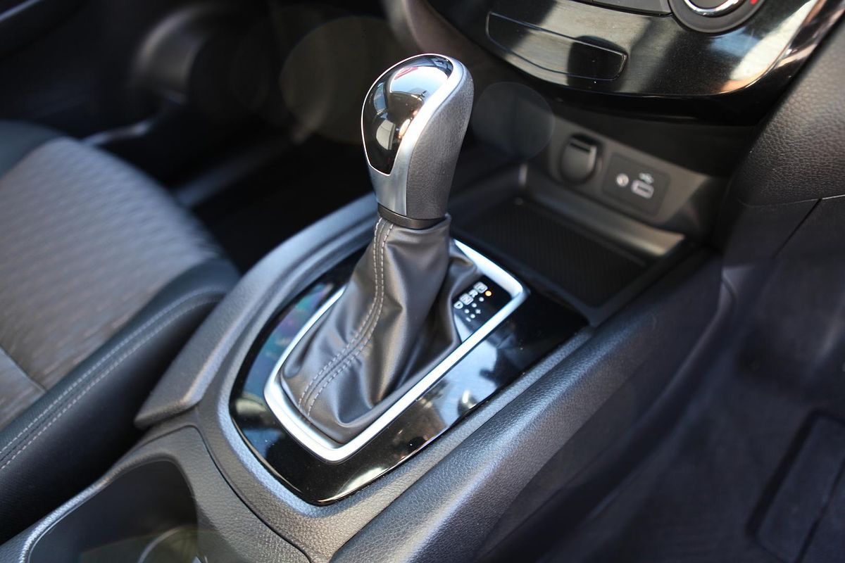 2022 Nissan X-TRAIL ST+ T32