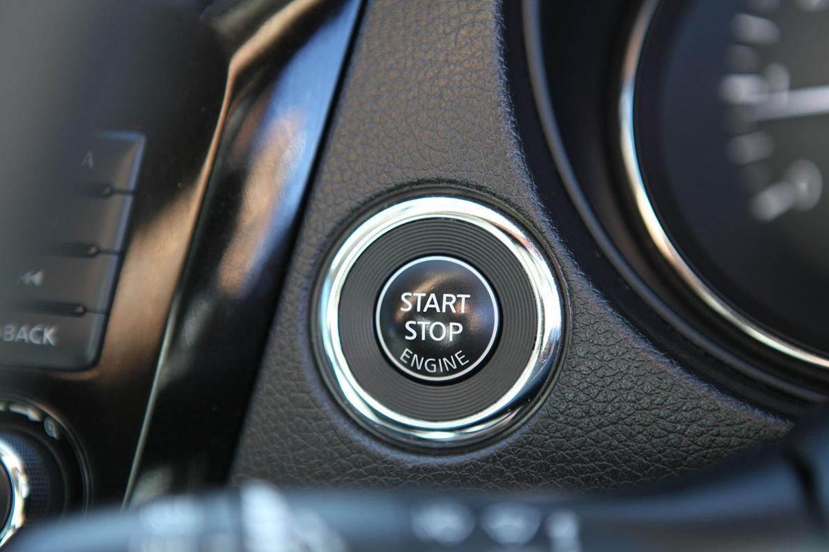 2022 Nissan X-TRAIL ST+ T32