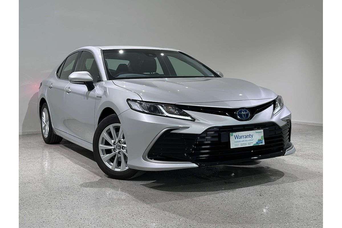 2024 Toyota Camry Ascent AXVH70R