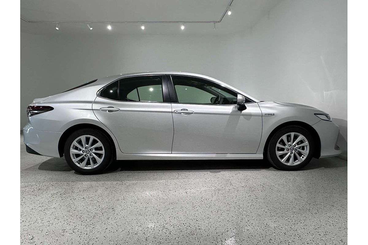 2024 Toyota Camry Ascent AXVH70R