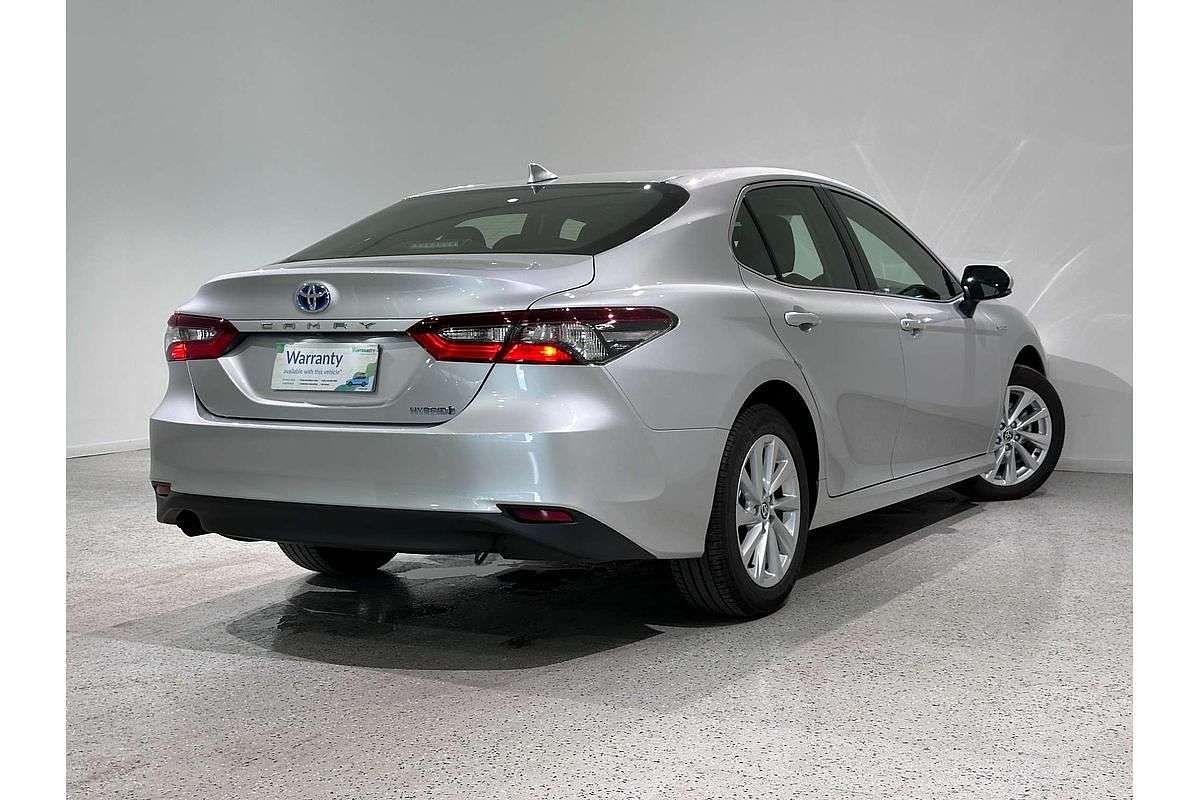 2024 Toyota Camry Ascent AXVH70R