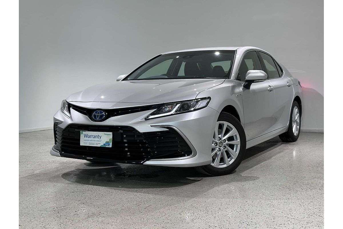 2024 Toyota Camry Ascent AXVH70R