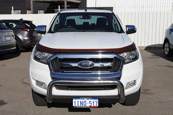 2016 Ford Ranger XLT PX MkII 4X4