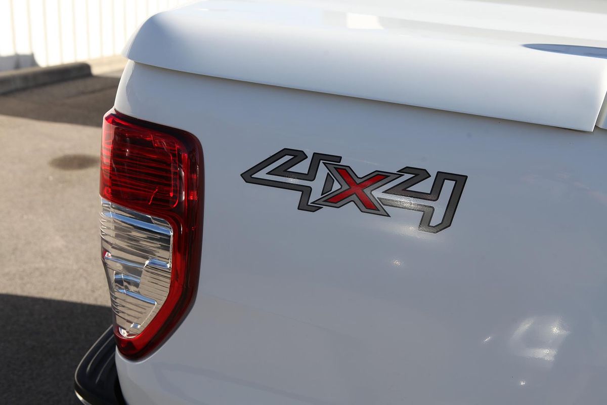 2016 Ford Ranger XLT PX MkII 4X4