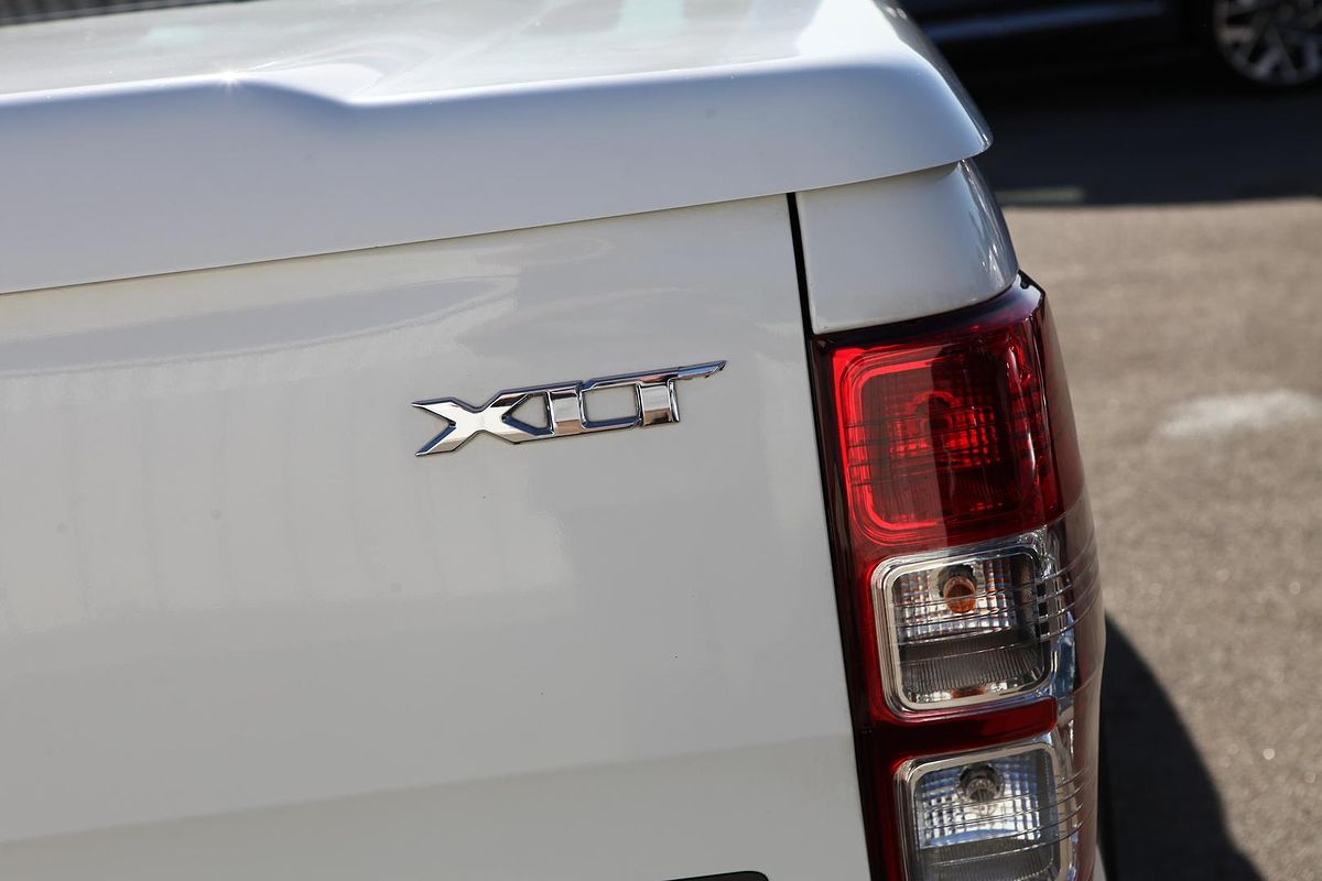 2016 Ford Ranger XLT PX MkII 4X4