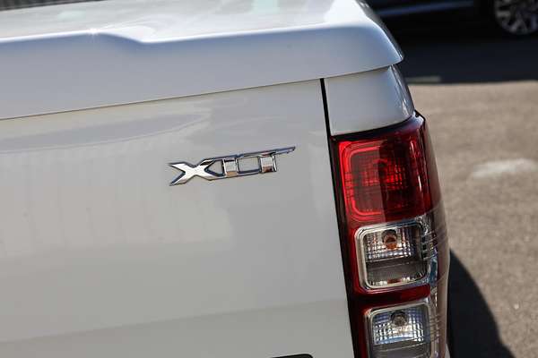 2016 Ford Ranger XLT PX MkII 4X4