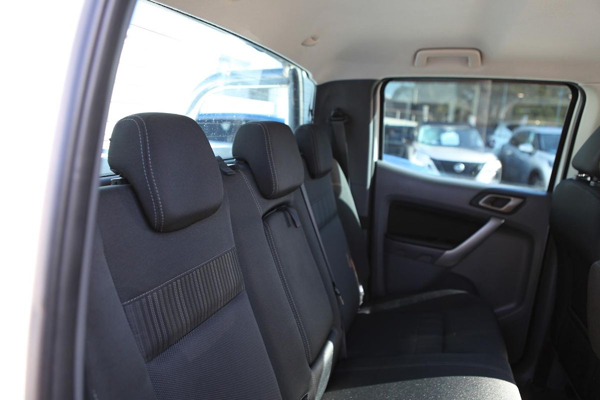 2016 Ford Ranger XLT PX MkII 4X4