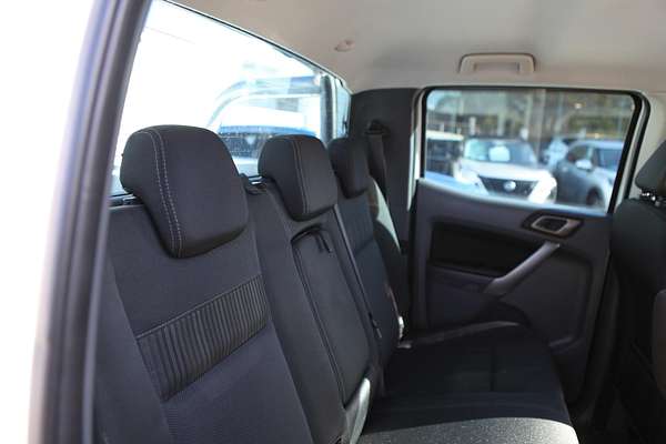 2016 Ford Ranger XLT PX MkII 4X4