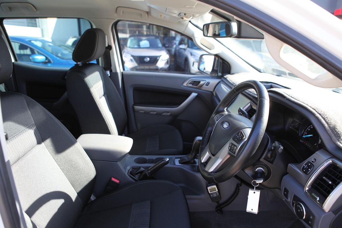 2016 Ford Ranger XLT PX MkII 4X4