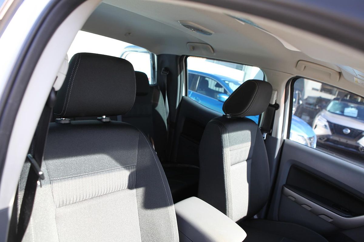 2016 Ford Ranger XLT PX MkII 4X4
