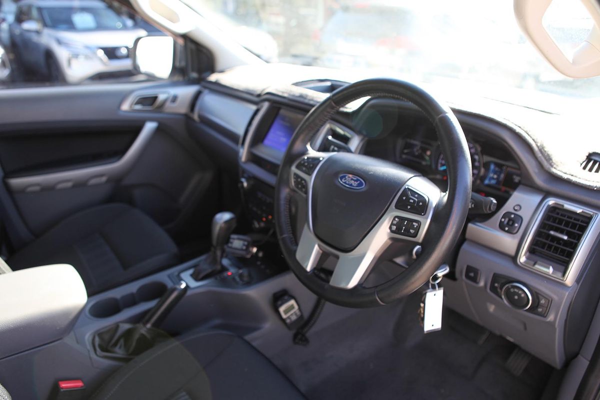 2016 Ford Ranger XLT PX MkII 4X4