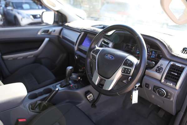 2016 Ford Ranger XLT PX MkII 4X4