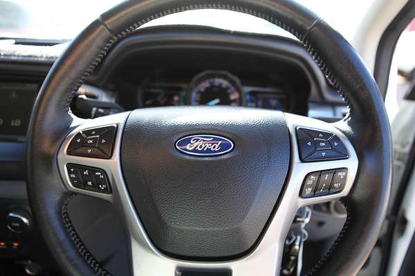 2016 Ford Ranger XLT PX MkII 4X4