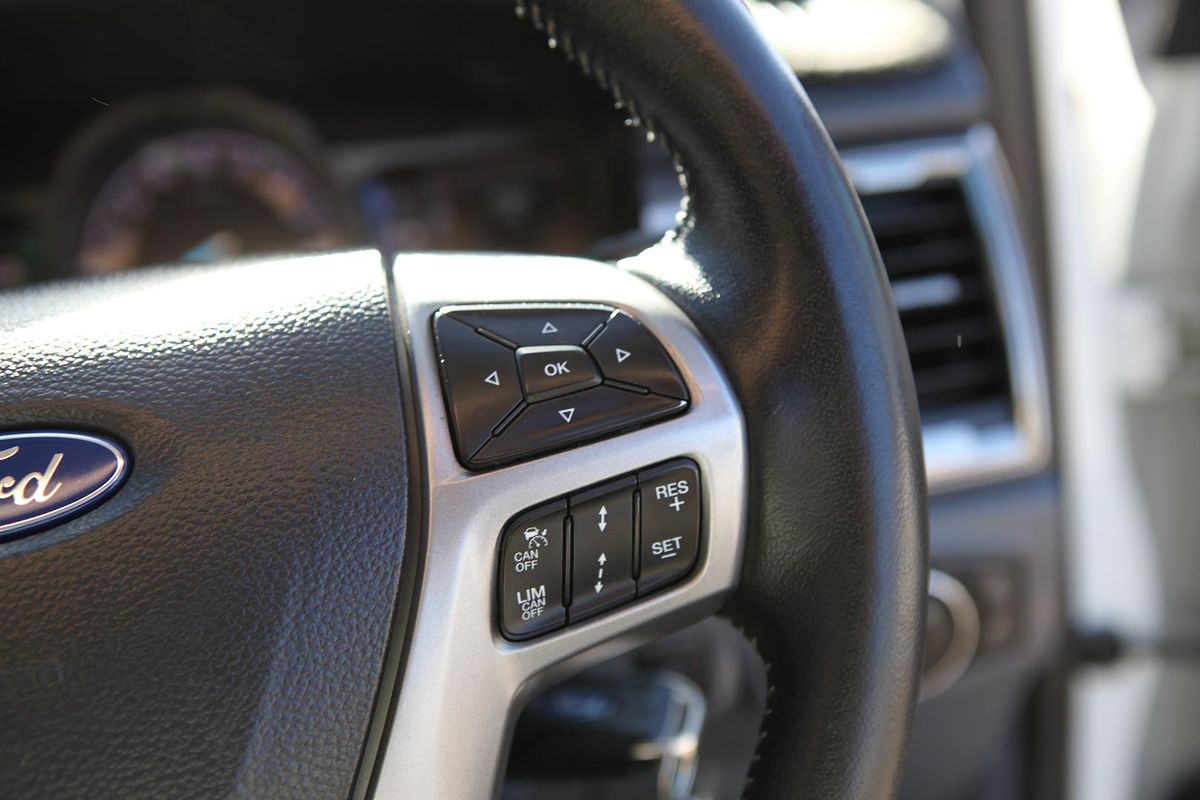 2016 Ford Ranger XLT PX MkII 4X4