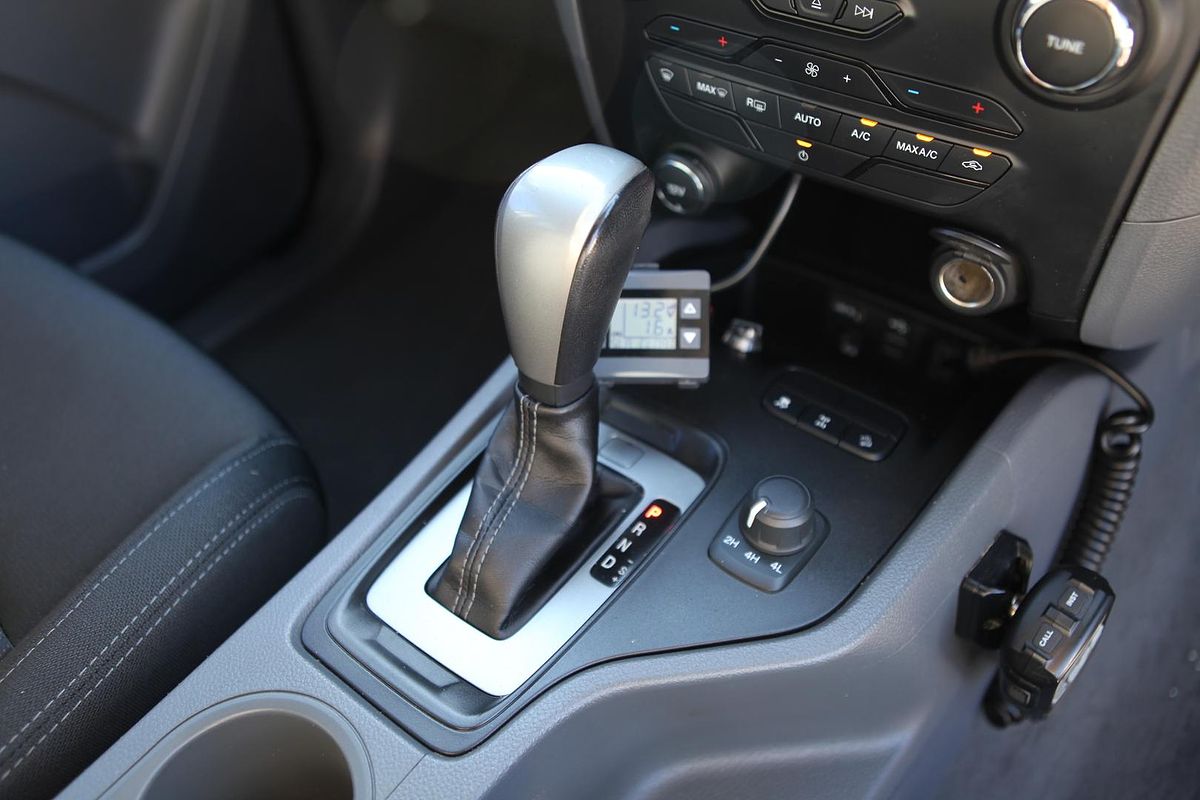 2016 Ford Ranger XLT PX MkII 4X4