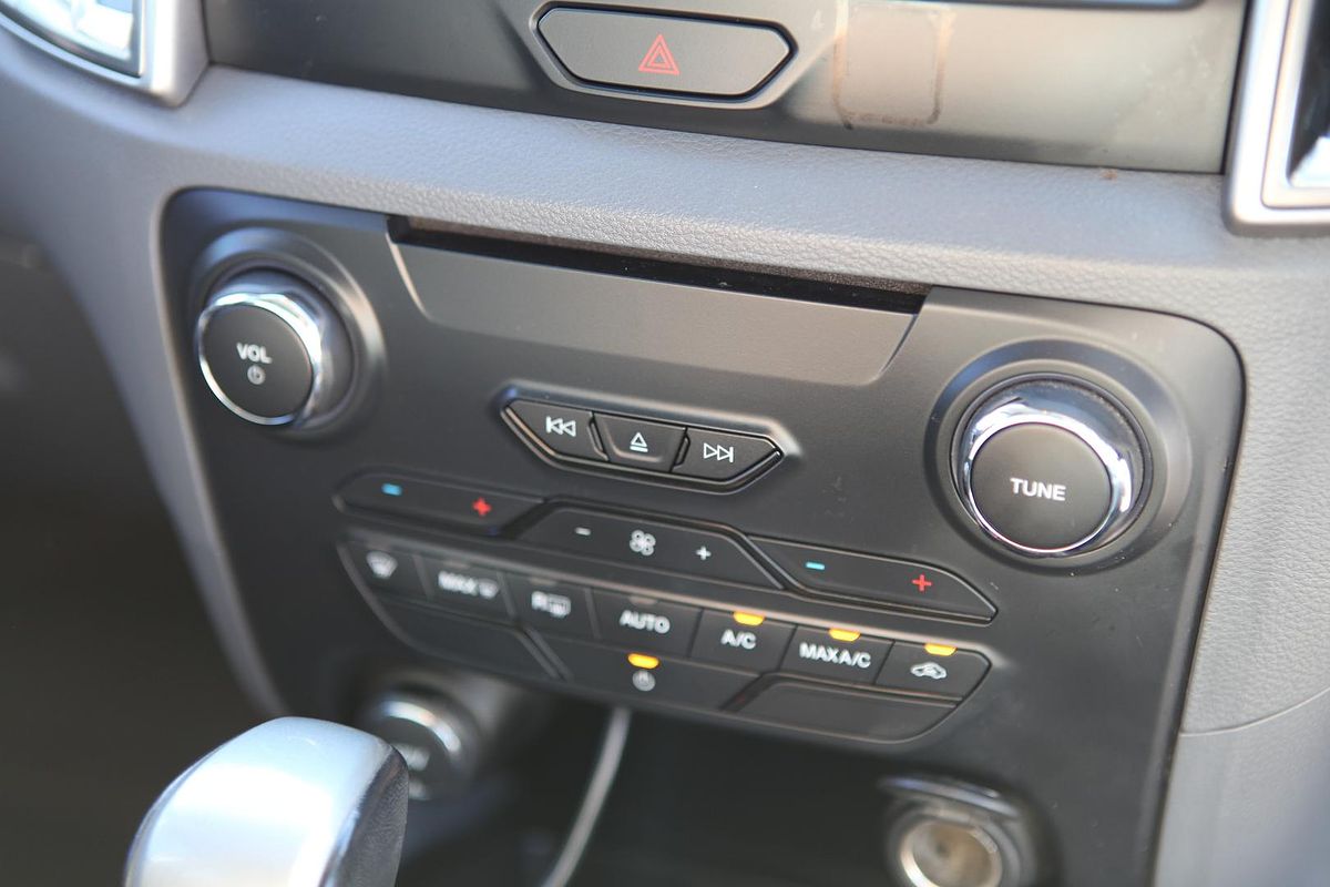 2016 Ford Ranger XLT PX MkII 4X4