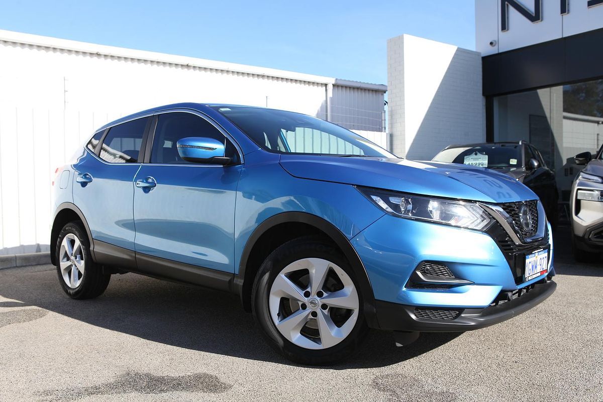 2019 Nissan QASHQAI ST J11 Series 2
