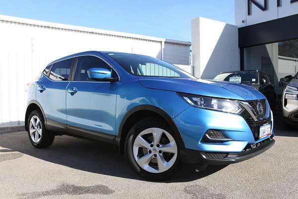 2019 Nissan QASHQAI ST J11 Series 2
